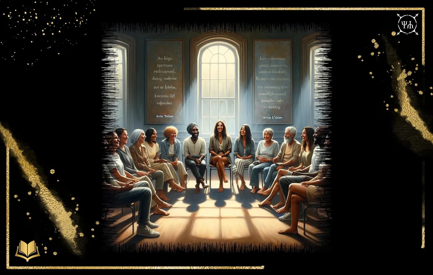 Group therapy